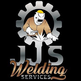 JJS WELDING SERVICES logo