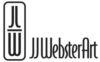 JJW JJWEBSTERART logo