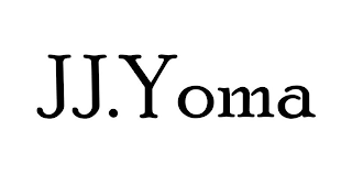 JJ.YOMA logo