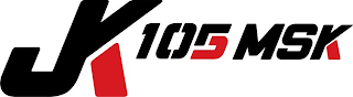 JK 105 MSK logo