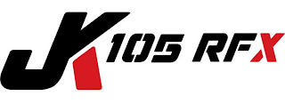 JK 105 RFX logo