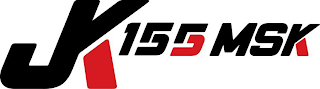 JK 155 MSK logo
