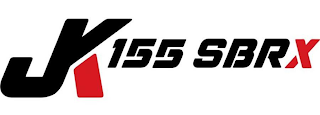 JK 155 SBRX logo