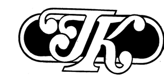 JK logo