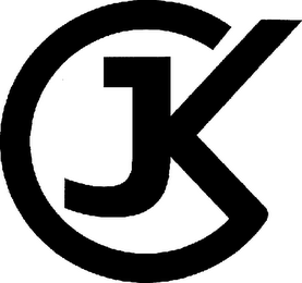 JK logo