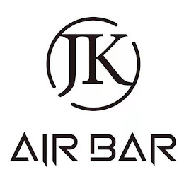 JK AIR BAR logo