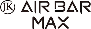 JK AIR BAR MAX logo