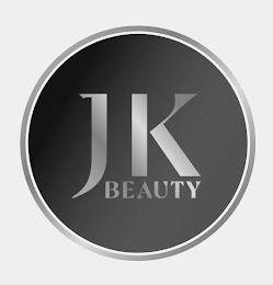 JK BEAUTY logo