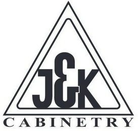 J&K CABINETRY logo