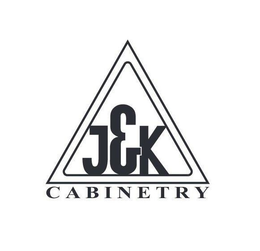 J&K CABINETRY logo