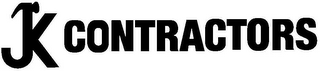JK CONTRACTORS logo