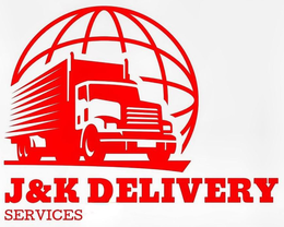 J&K DELIVERY SERVICES logo