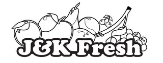 J&K FRESH logo