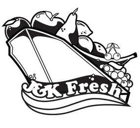 J&K FRESH logo