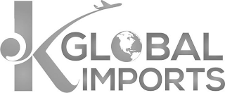 JK GLOBAL IMPORTS logo