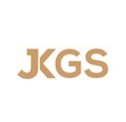 JK GLOBAL SPACE-JKGS logo