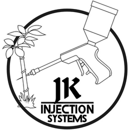 JK INJECTION SYSTEMS logo