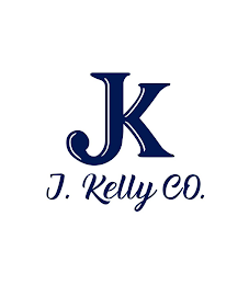 JK J. KELLY CO. logo