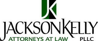 JK JACKSONKELLY PLLC ATTORNEYS AT LAW logo