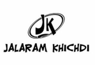 JK JALARAM KHICHDI logo