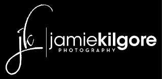 JK JAMIEKILGORE PHOTOGRAPHY logo