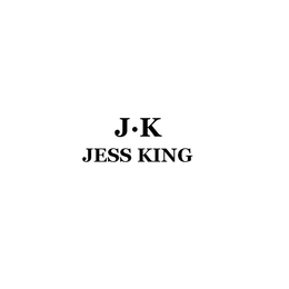 J·K JESS KING logo