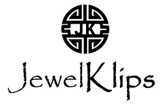 JK JEWELKLIPS logo
