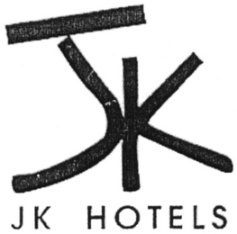 JK JK HOTELS logo