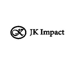 JK JK IMPACT logo