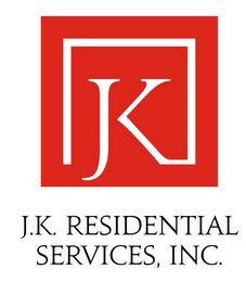 JK J.K. RESIDENTIAL SERVICES, INC. logo