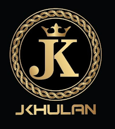 JK JKHULAN logo