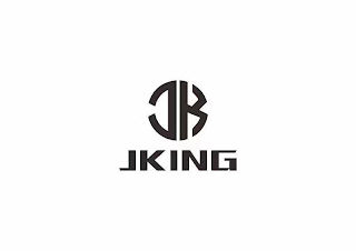 JK JKING logo