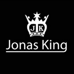 JK JONAS KING logo