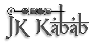 JK KABAB logo