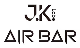 J.K. LAB AIR BAR logo