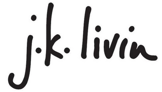 J.K. LIVIN logo