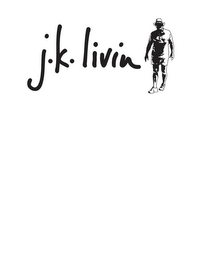 J.K. LIVIN logo