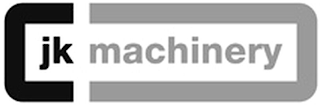 JK MACHINERY logo