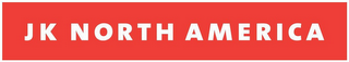 JK NORTH AMERICA logo