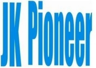 JK PIONEER logo