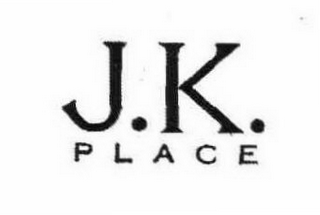 J.K. PLACE logo