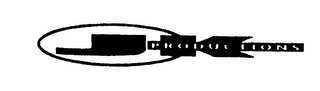 JK PRODUCTIONS logo