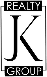 JK REALTY GROUP logo