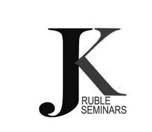 JK RUBLE SEMINARS logo