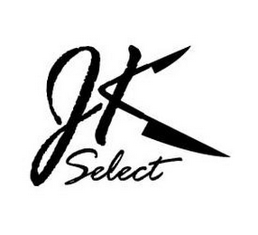 JK SELECT logo