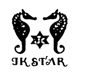 JK STAR logo