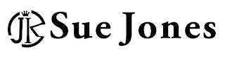 JK SUE JONES logo