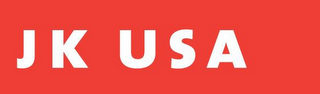 JK USA logo