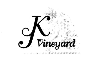 JK VINEYARD logo