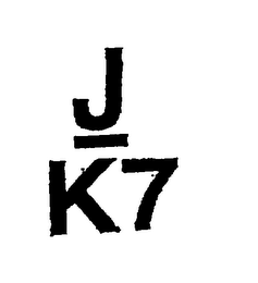 JK7 logo